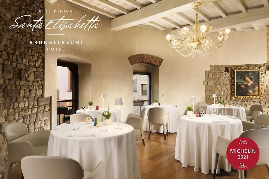 Brunelleschi Hotel Floransa 4*,  İtalya