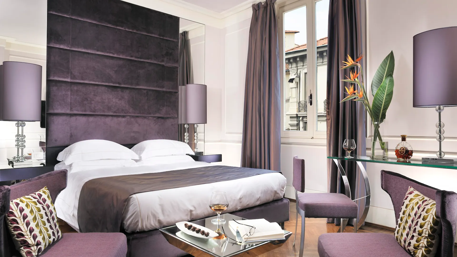 Brunelleschi Hotel Floransa
