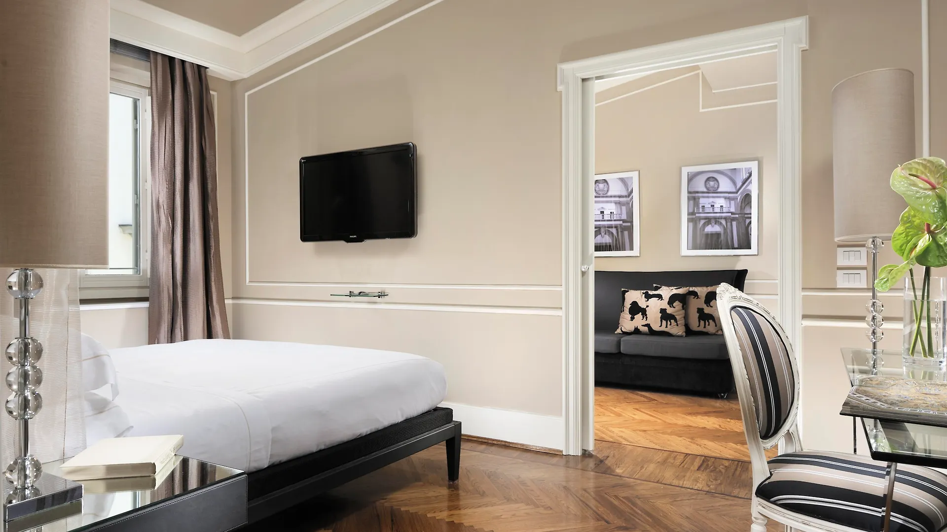Brunelleschi Hotel Floransa