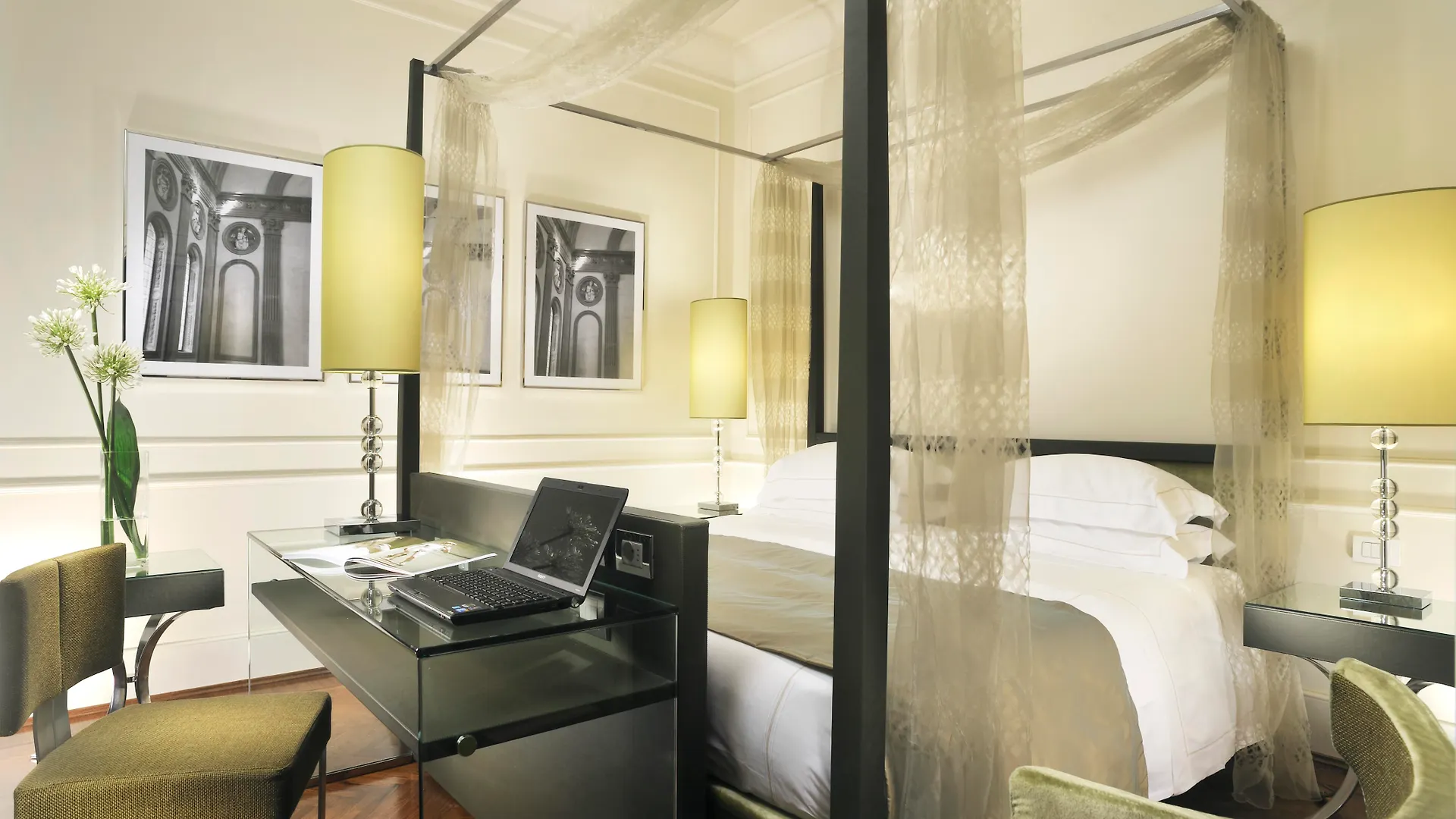 Brunelleschi Hotel Floransa