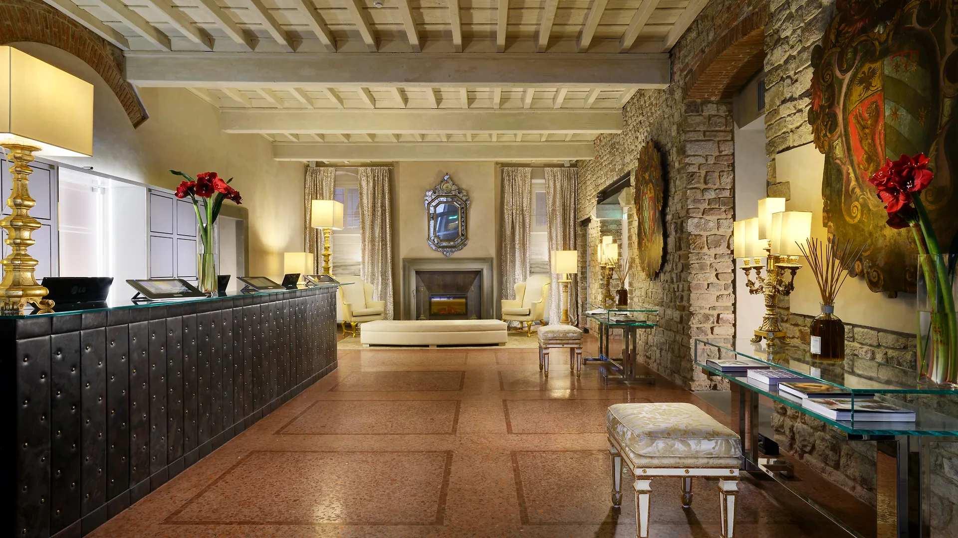 Brunelleschi Hotel Floransa İtalya