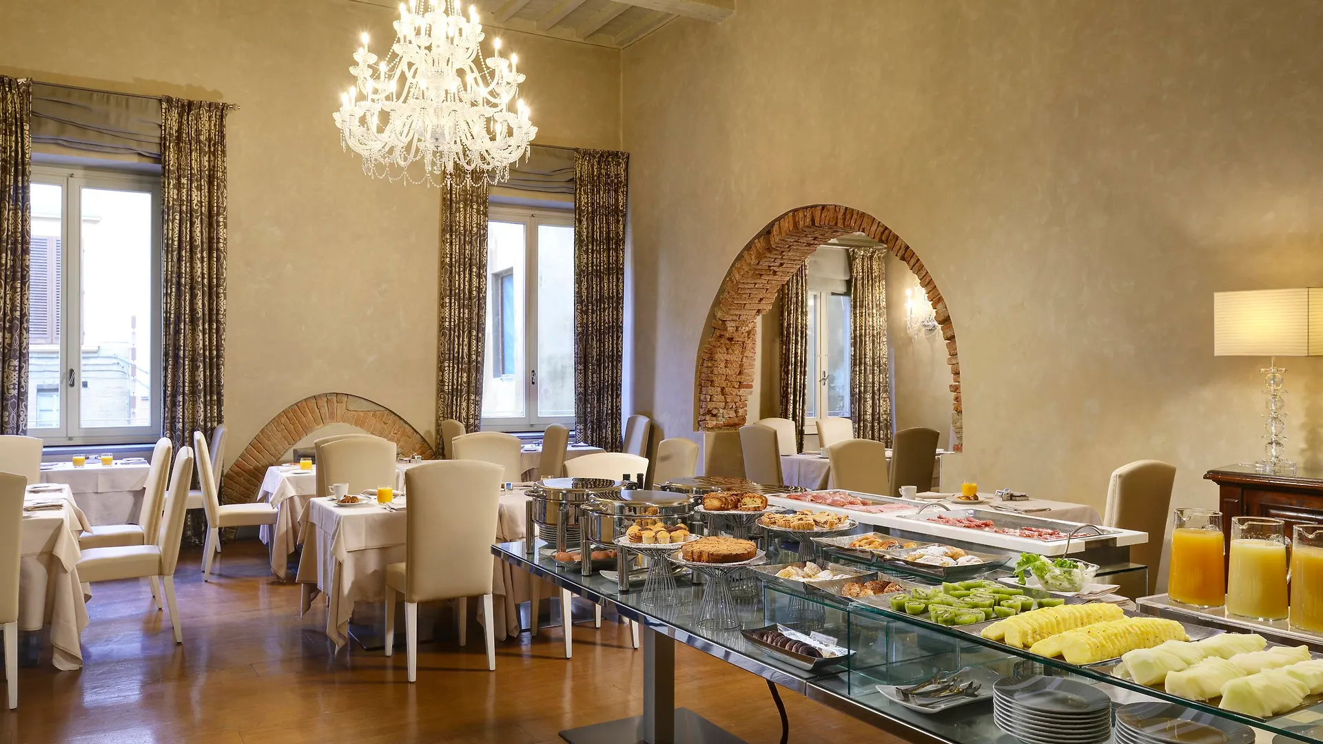 Brunelleschi Hotel Floransa