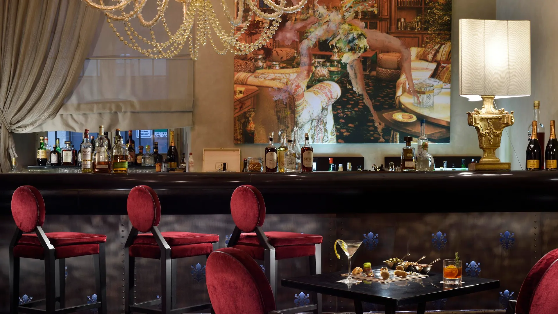 Brunelleschi Hotel Floransa İtalya