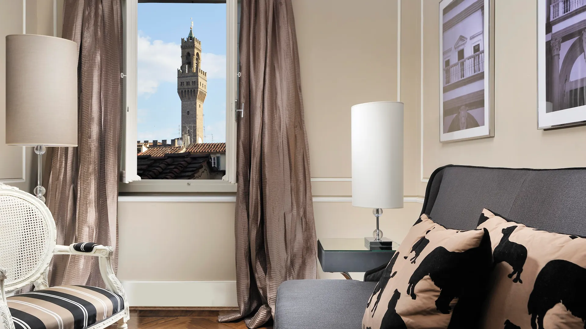 Brunelleschi Hotel Floransa