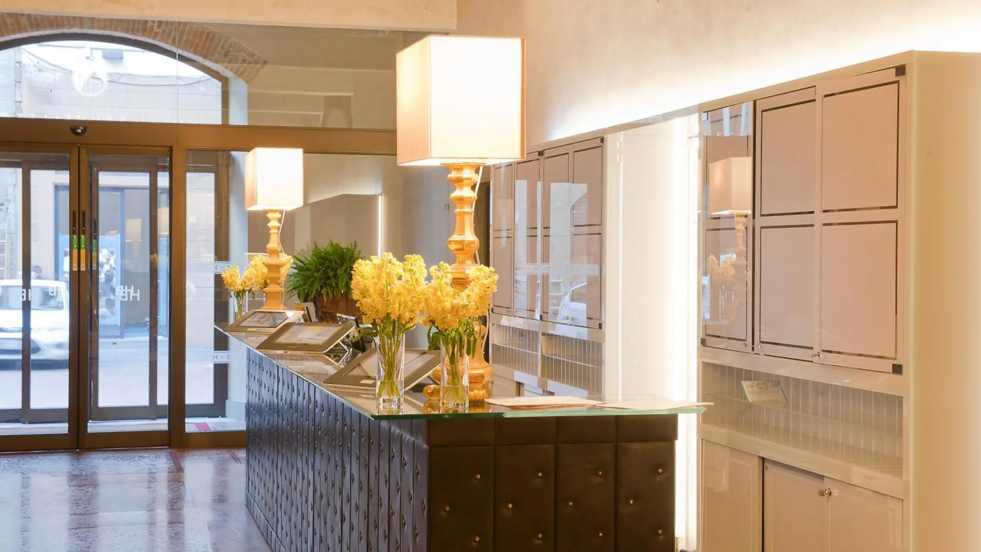 Brunelleschi Hotel Floransa İtalya