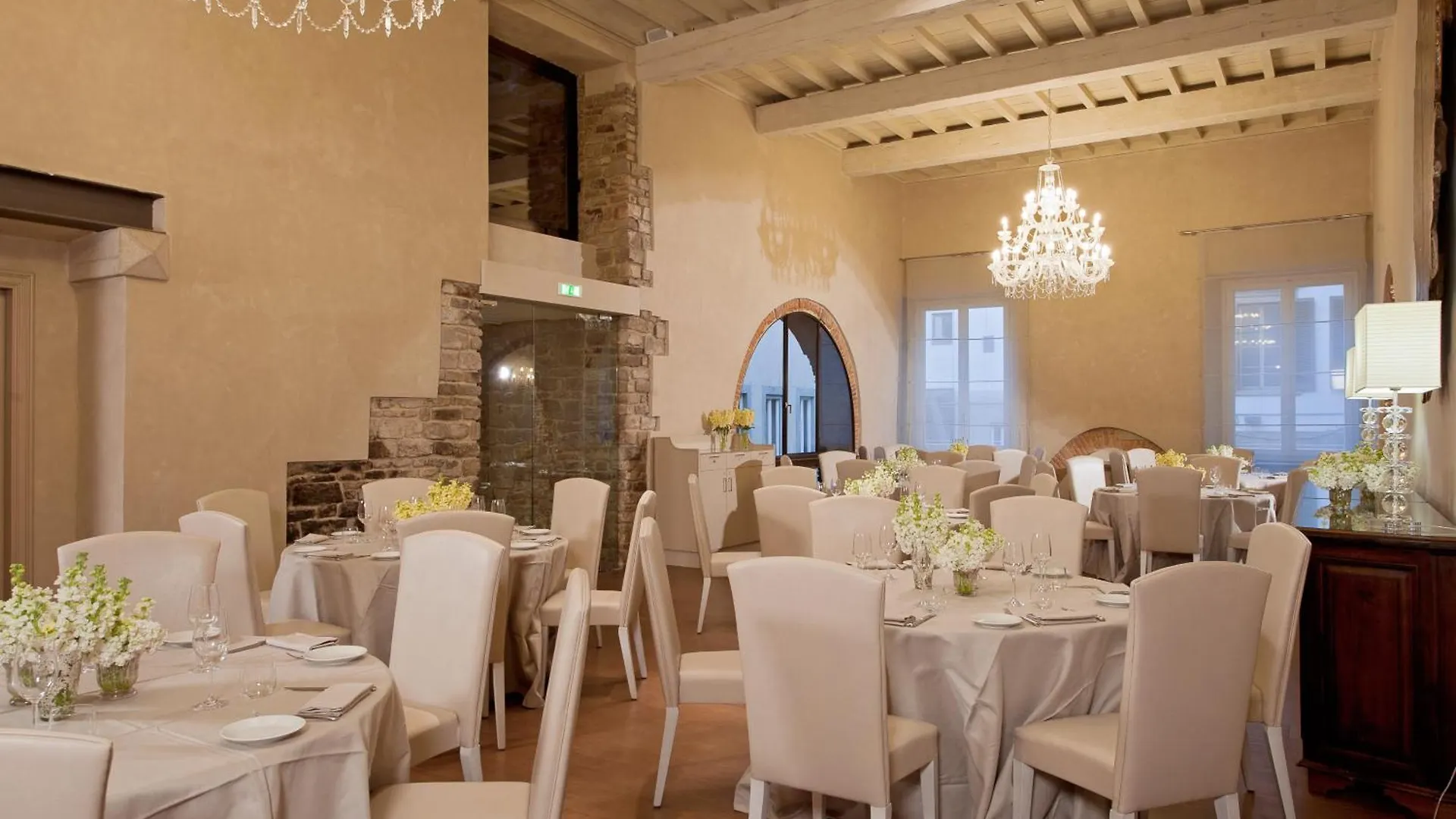 Brunelleschi Hotel Floransa İtalya