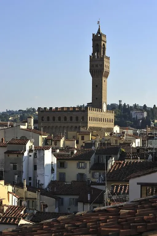 Brunelleschi Hotel Floransa