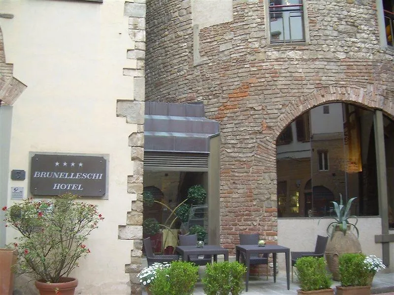 Brunelleschi Hotel Floransa