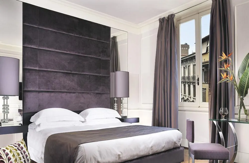 Brunelleschi Hotel Floransa