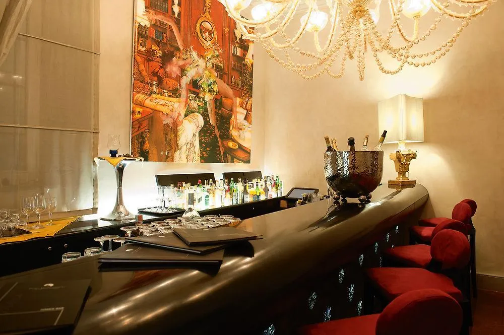 Brunelleschi Hotel Floransa İtalya