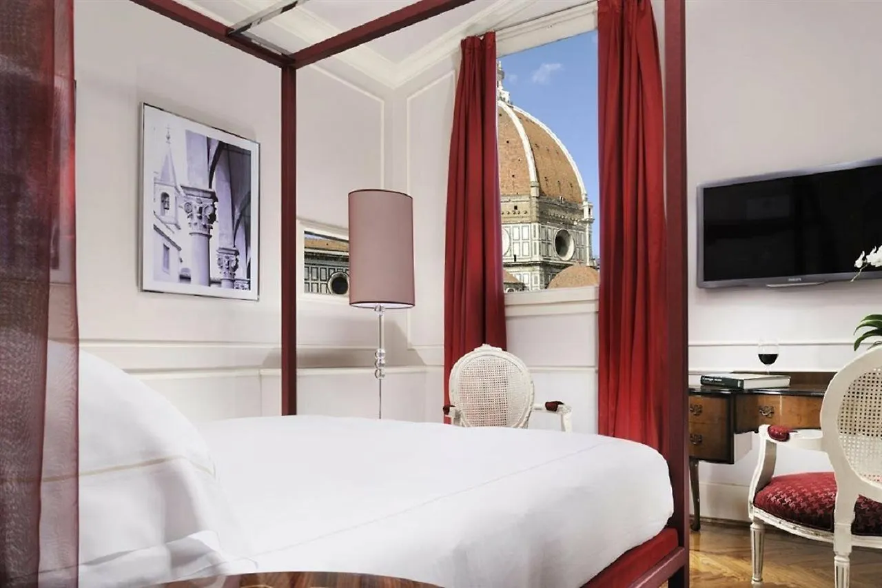 Brunelleschi Hotel Floransa