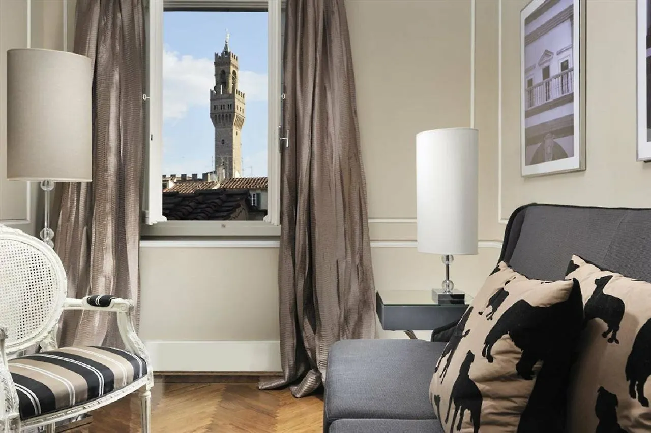 Brunelleschi Hotel Floransa