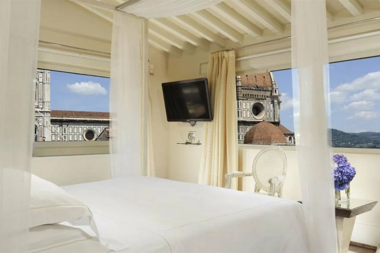 Brunelleschi Hotel Floransa