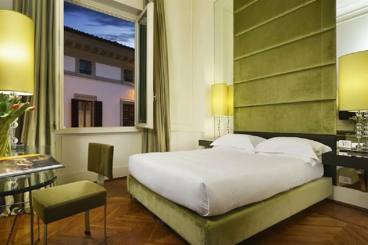 Brunelleschi Hotel Floransa İtalya