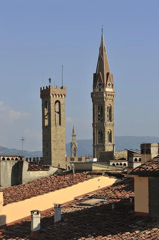 ****  Brunelleschi Hotel Florenz Italien
