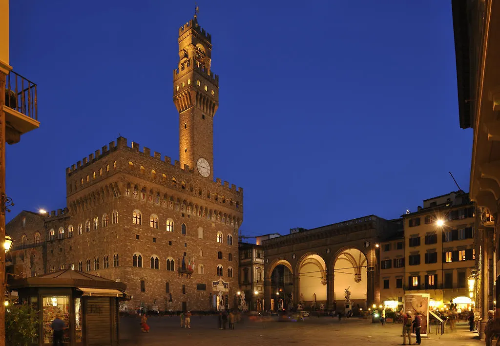 Brunelleschi Hotel Florens