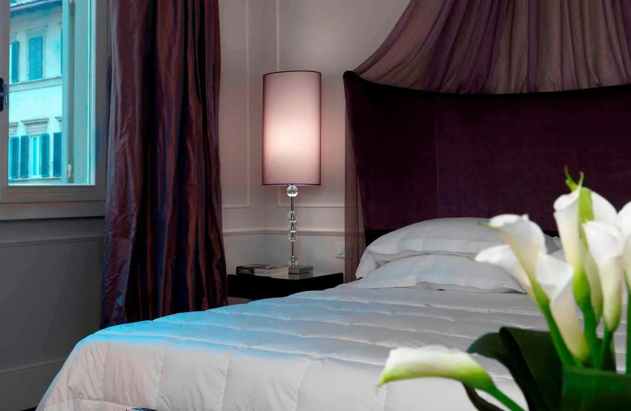 Brunelleschi Hotel Florens 4*,