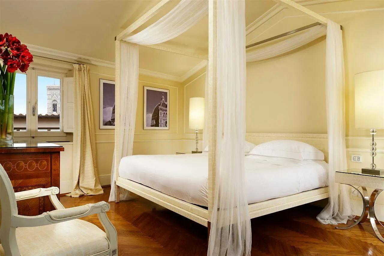 Brunelleschi Hotel Florens 4*,  Italien